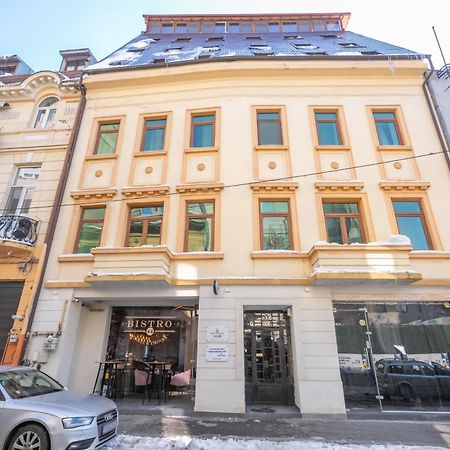 Hotel Liad City Center Букурещ Екстериор снимка