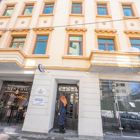 Hotel Liad City Center Букурещ Екстериор снимка