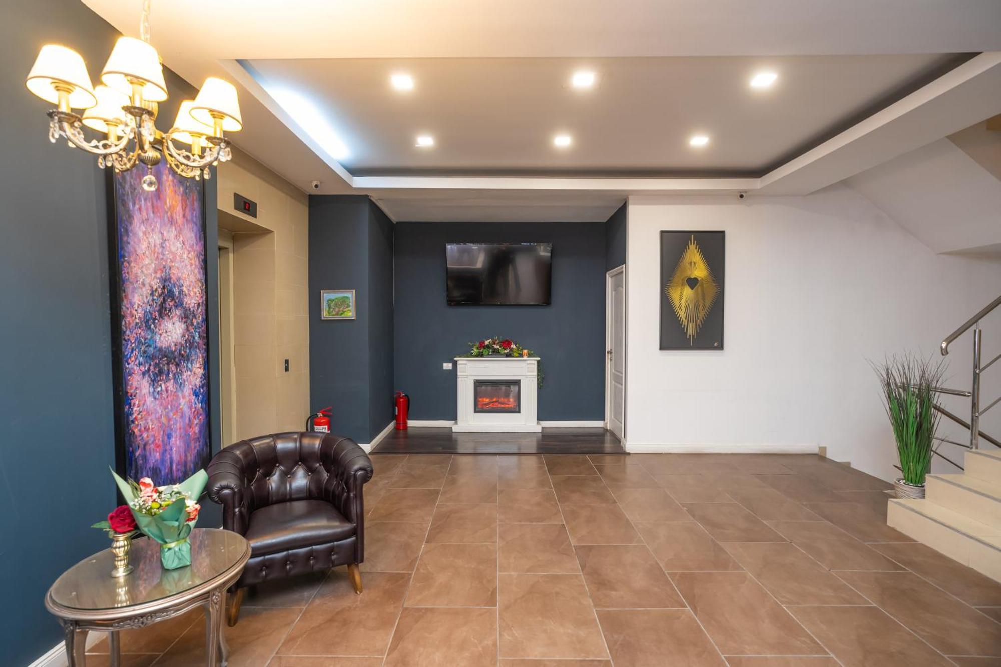 Hotel Liad City Center Букурещ Екстериор снимка