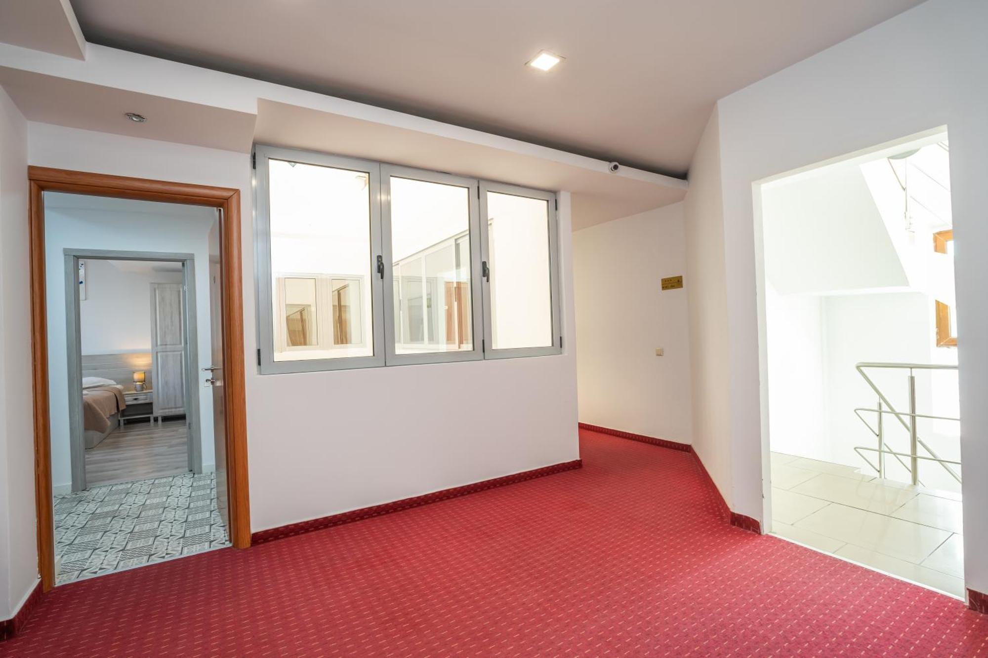 Hotel Liad City Center Букурещ Екстериор снимка