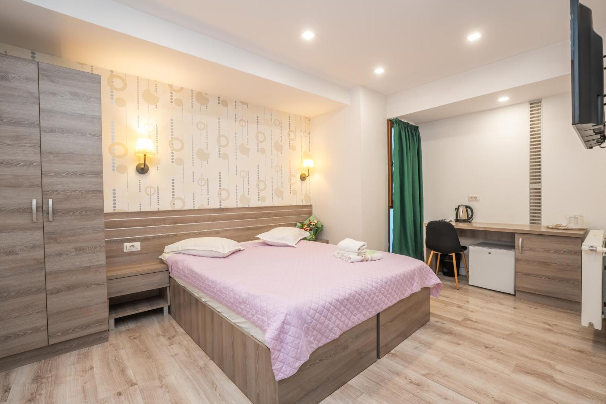 Hotel Liad City Center Букурещ Екстериор снимка