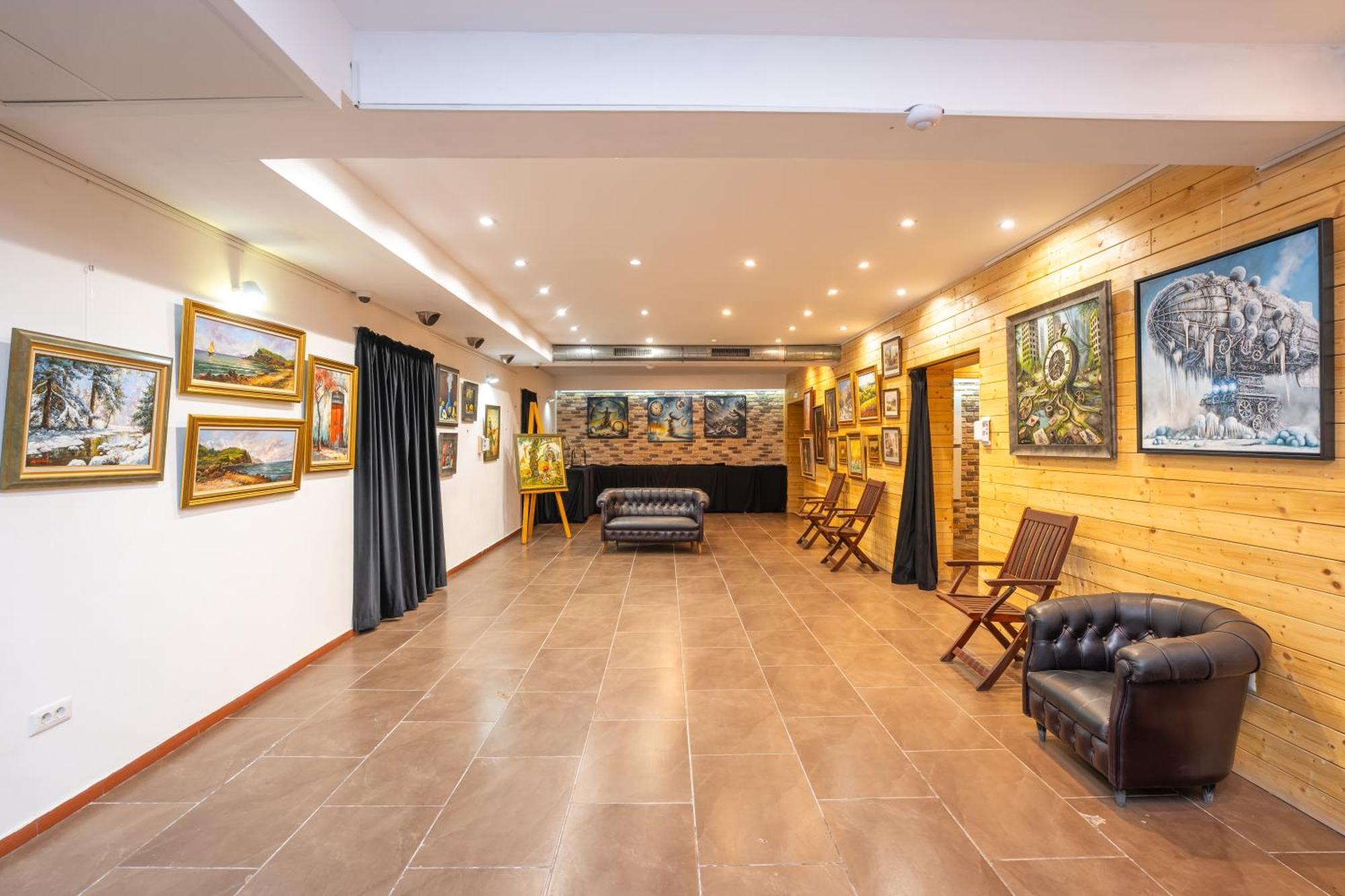 Hotel Liad City Center Букурещ Екстериор снимка