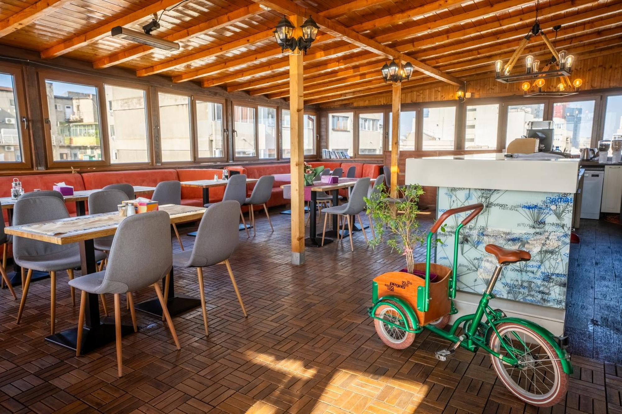 Hotel Liad City Center Букурещ Екстериор снимка
