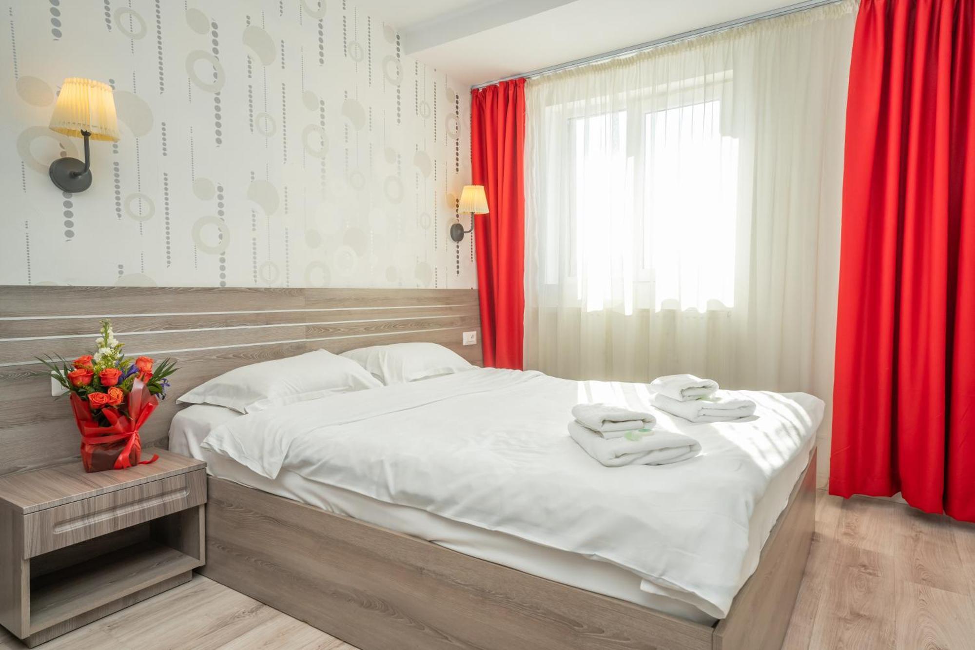 Hotel Liad City Center Букурещ Екстериор снимка