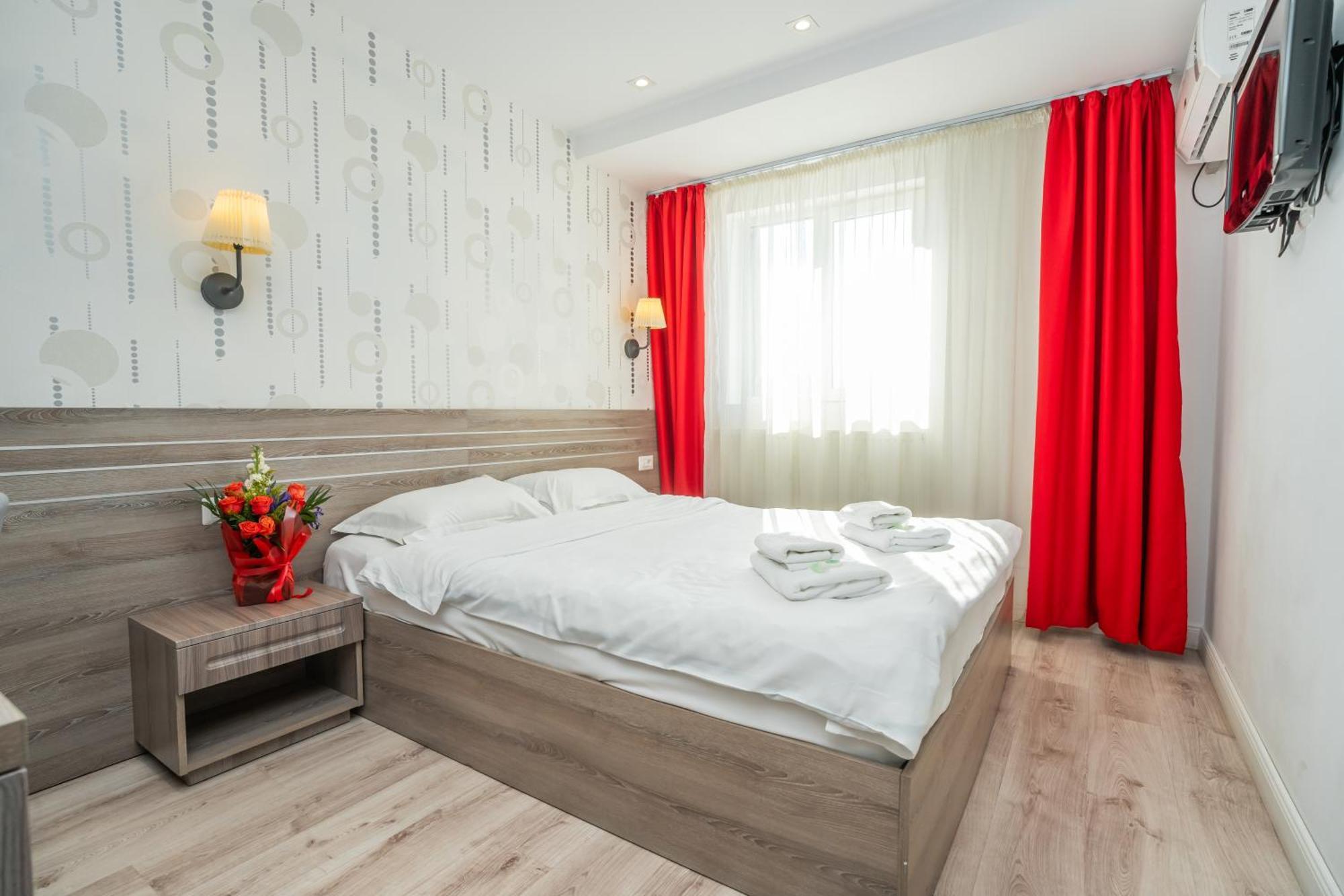 Hotel Liad City Center Букурещ Екстериор снимка