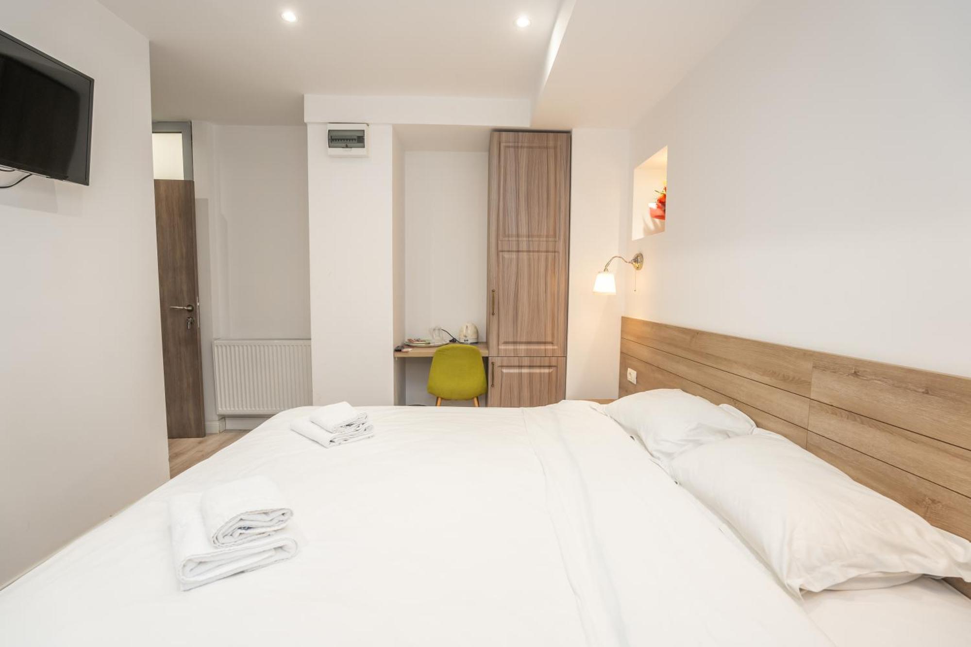 Hotel Liad City Center Букурещ Екстериор снимка