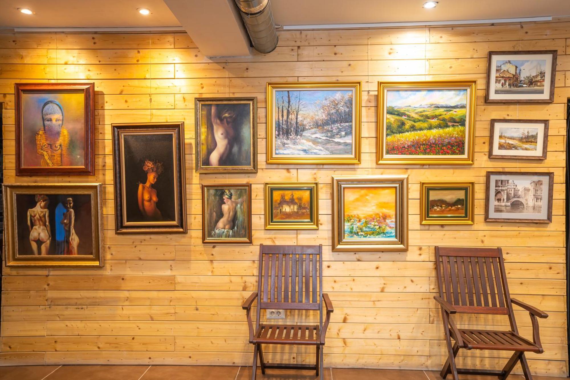 Hotel Liad City Center Букурещ Екстериор снимка