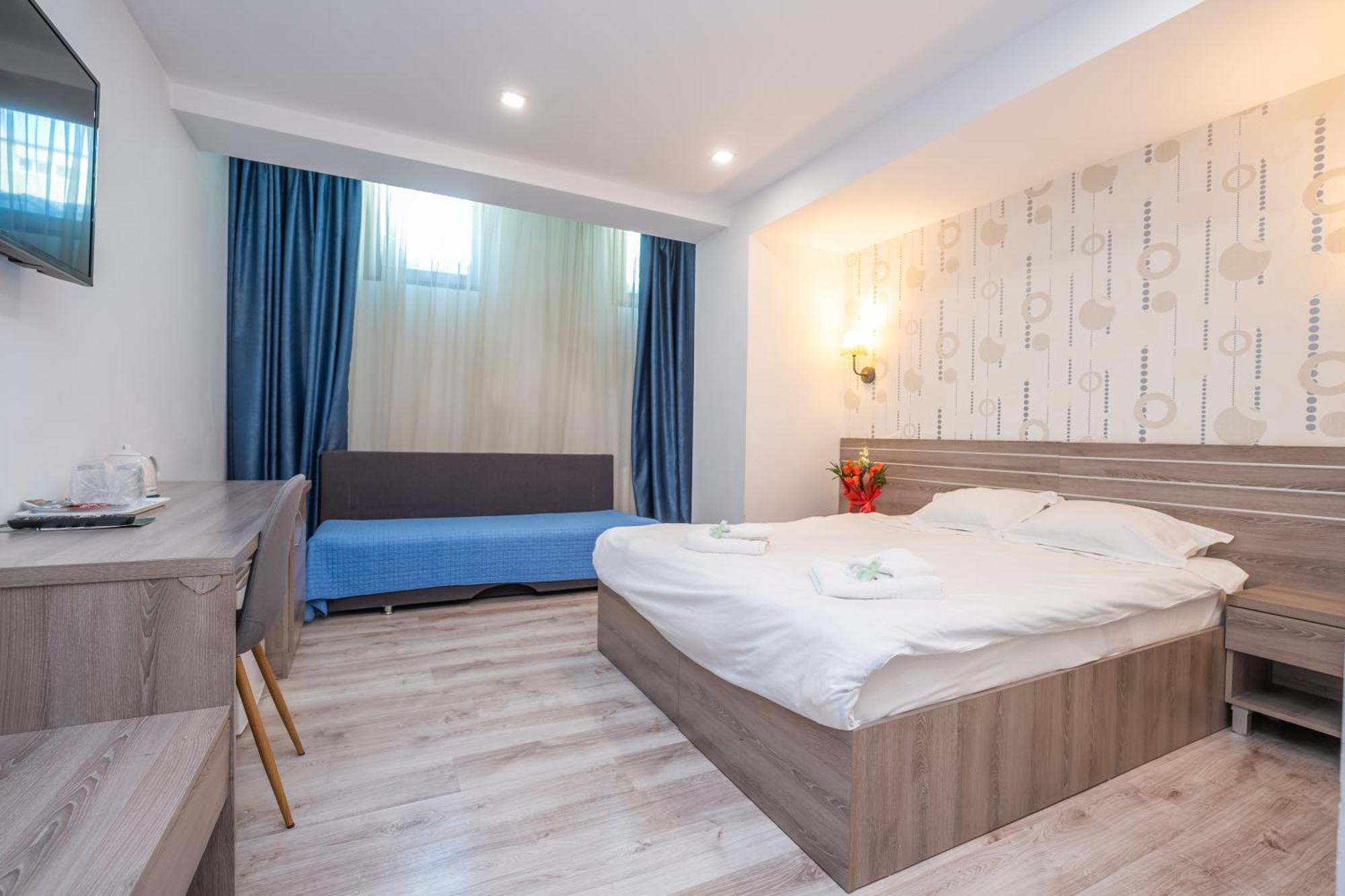 Hotel Liad City Center Букурещ Екстериор снимка