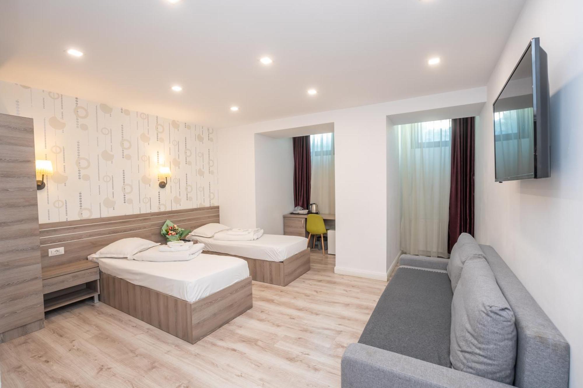 Hotel Liad City Center Букурещ Екстериор снимка