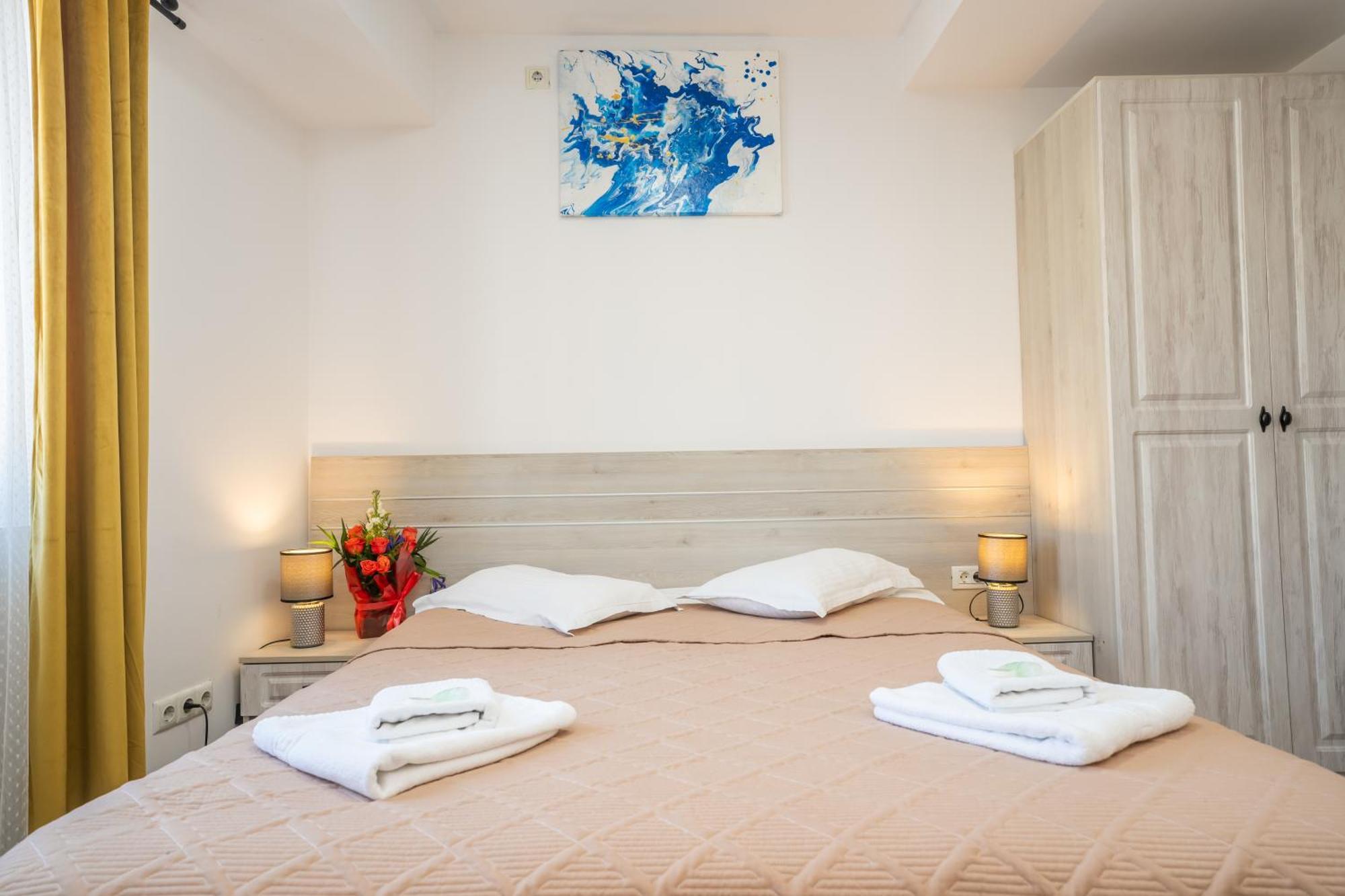 Hotel Liad City Center Букурещ Екстериор снимка