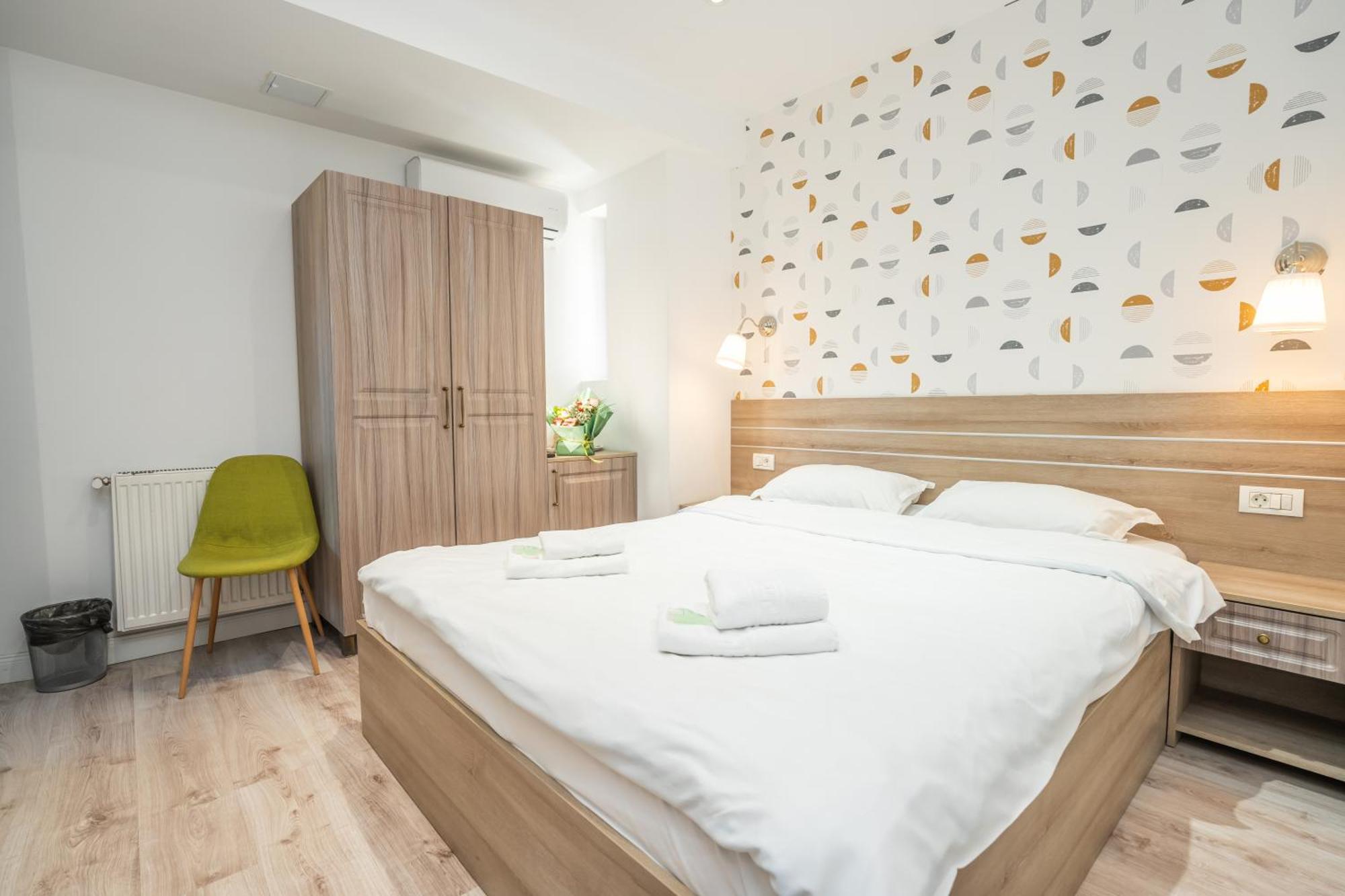 Hotel Liad City Center Букурещ Екстериор снимка