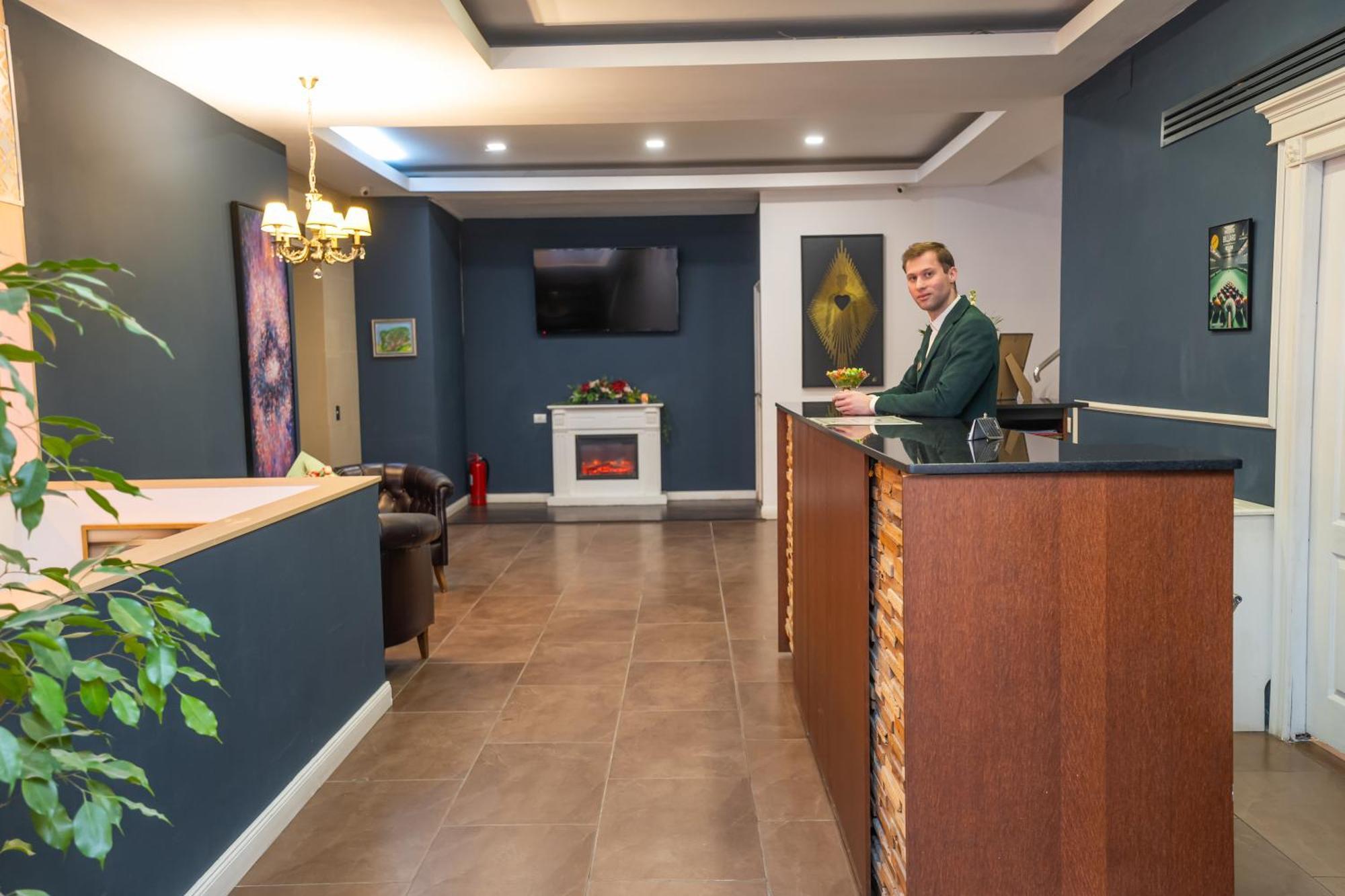 Hotel Liad City Center Букурещ Екстериор снимка