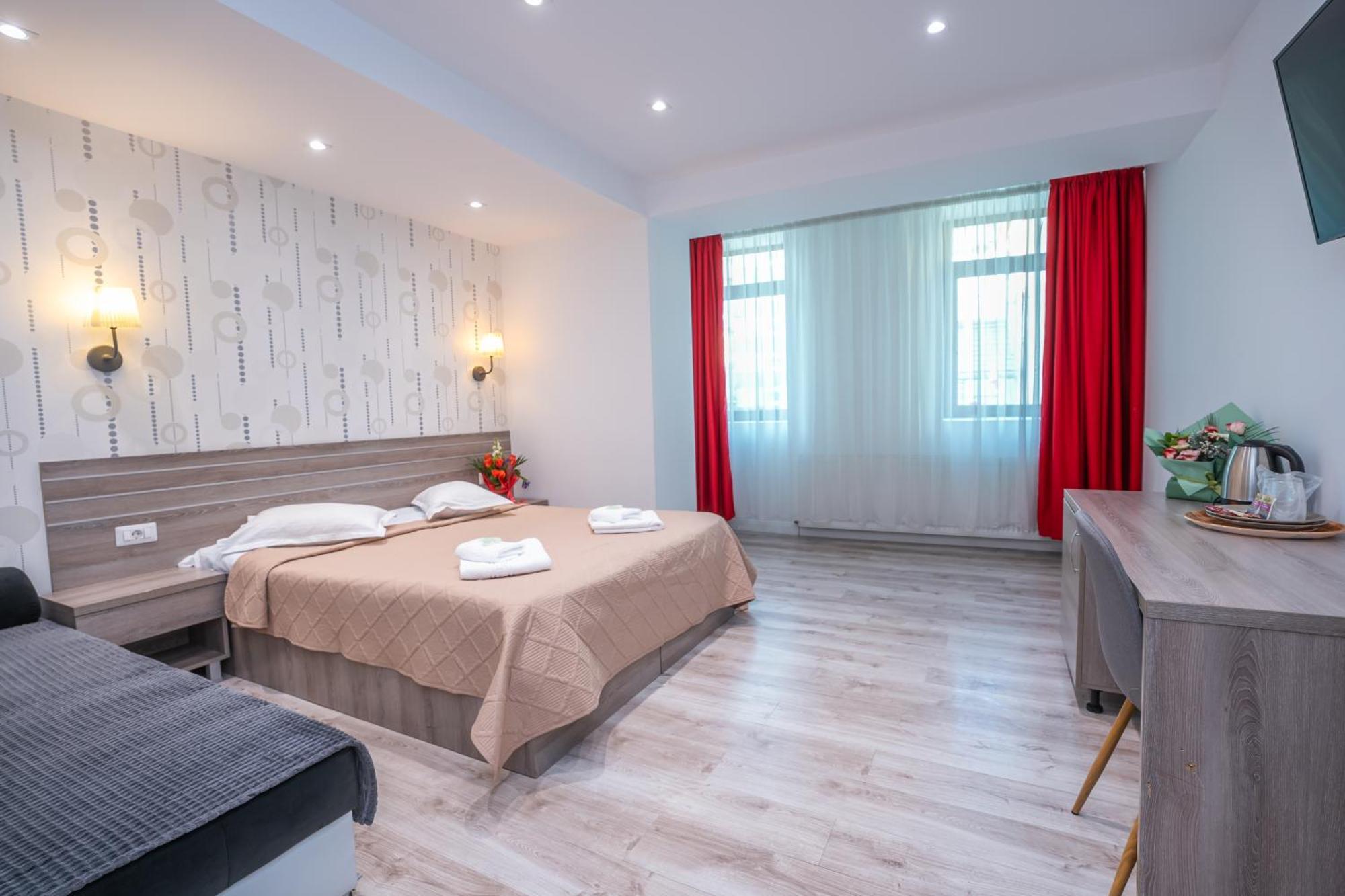 Hotel Liad City Center Букурещ Екстериор снимка