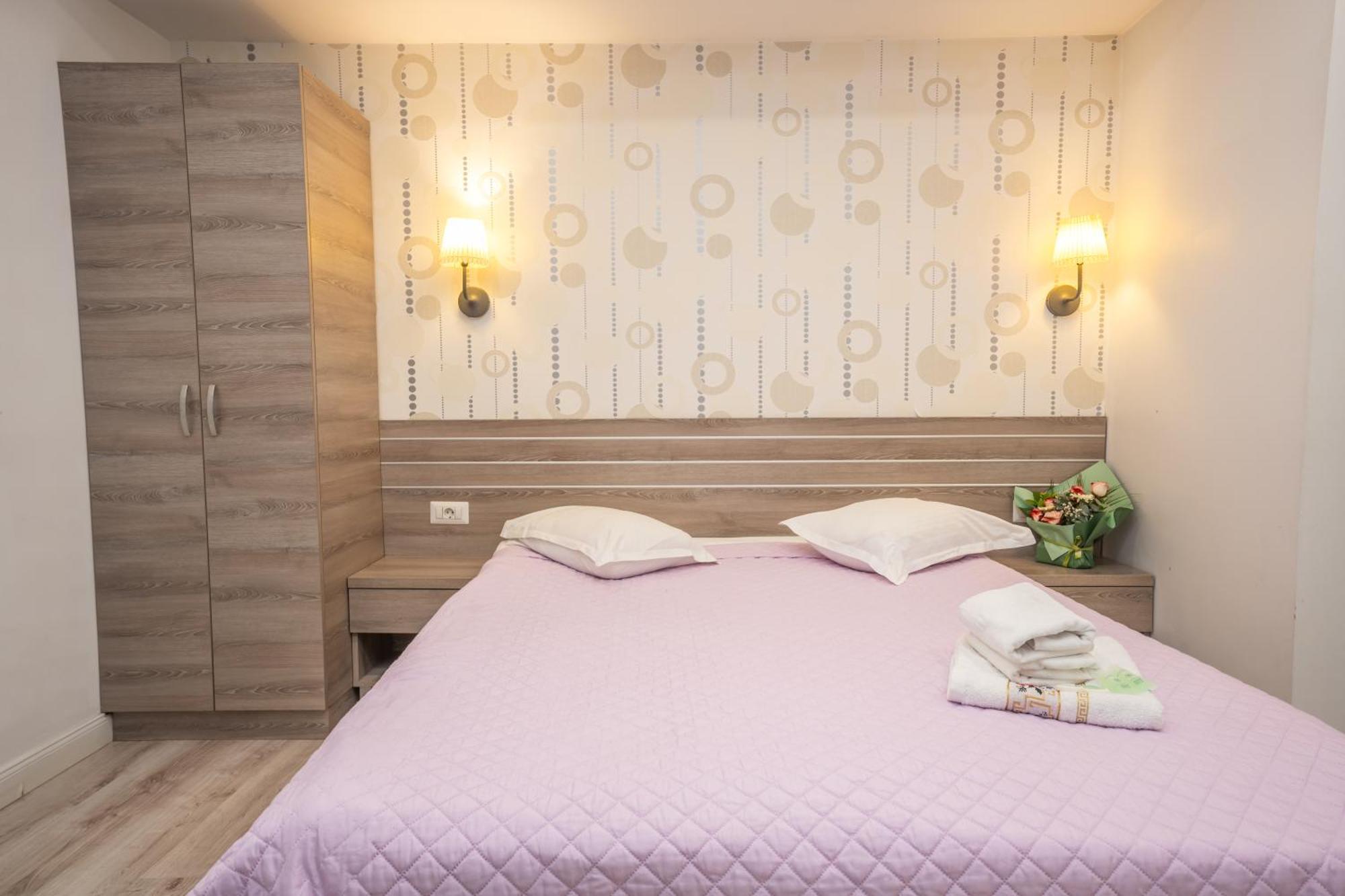 Hotel Liad City Center Букурещ Екстериор снимка