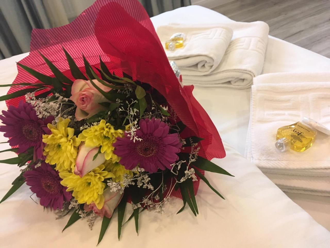 Hotel Liad City Center Букурещ Екстериор снимка