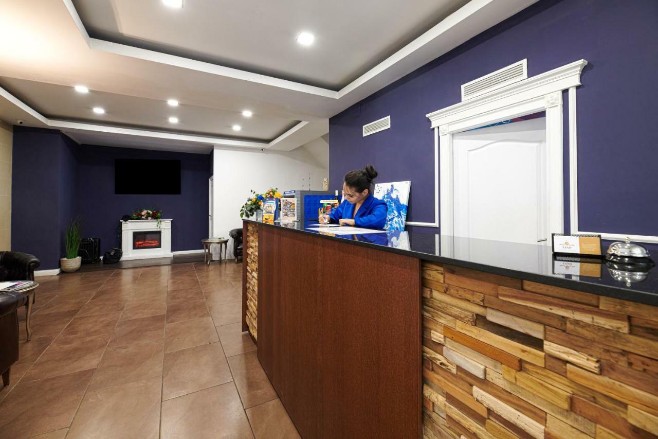 Hotel Liad City Center Букурещ Екстериор снимка