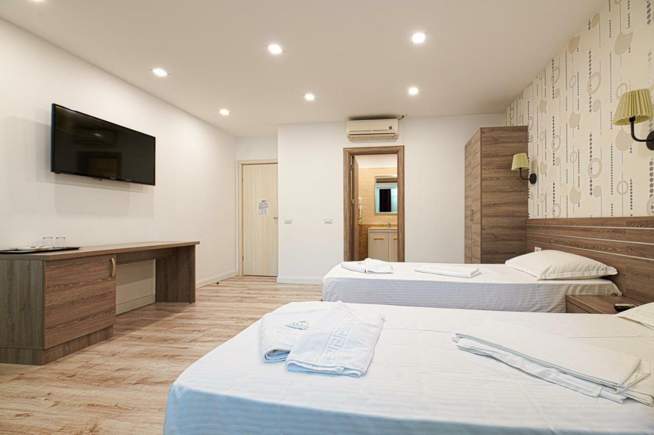 Hotel Liad City Center Букурещ Екстериор снимка